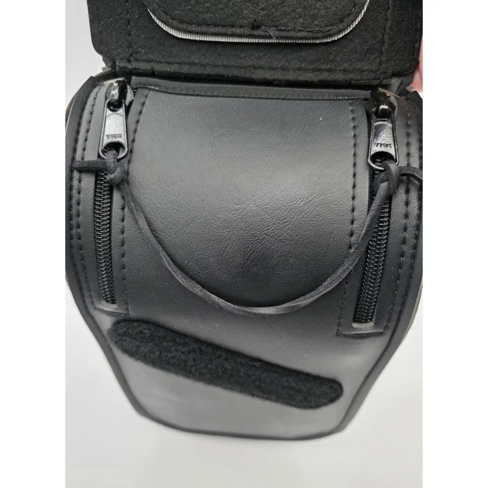 Left Side Saddlebag Guard Bag, Part Number - 91708-97‎ For Harley-Davidson #0208